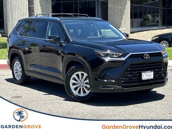 TOYOTA GRAND HIGHLANDER 2024 5TDACAB57RS007225 image